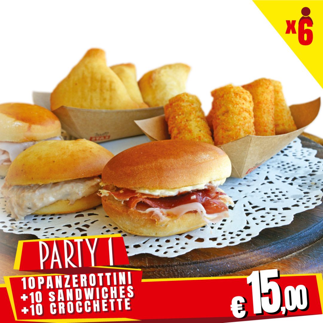 S.E. MENU PARTY1
